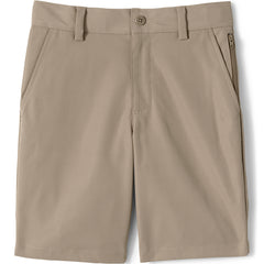Boys Husky Active Chino Shorts