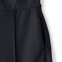 Women's Petite Starfish High Rise Pintuck Capri Pants