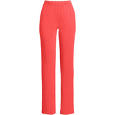 Sport Knit High Rise Pants