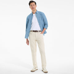 Men's Stretch Slim Fit Natural Jean