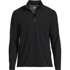Men's Tall Long Sleeve Flex Performance Quarter Zip