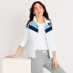 Women's Petite Wanderweight Reversible Packable Down Vest