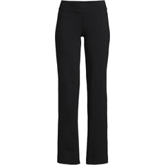 Plus Size Starfish Mid Rise Straight Leg Pants