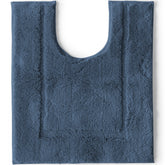 Cotton Non-skid Contour Bath Rug