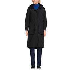 Women's Tall Squall Waterproof Insulated Winter Stadium Maxi Coat