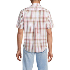 Men's Big Short Sleeve Travel Kit Shirt