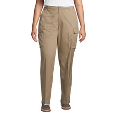 Women's Plus Size Cargo Pants