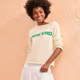 Women's Drifter Jacquard Crew Neck Sweater