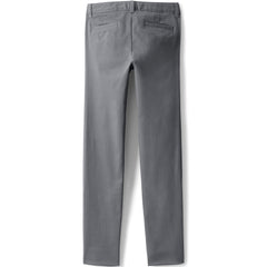 Girls Slim Fit Stretch Chino Pants