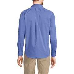 Men's Long Sleeve Stretch Coolmax Shirt