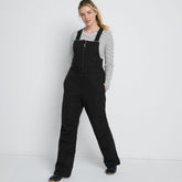 Women's Expedition Waterproof Insulated Snow Bibs