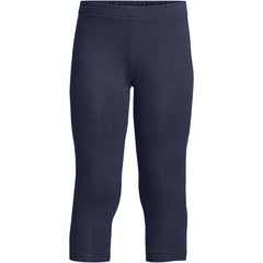 Girls Plus Tough Cotton Capri Leggings