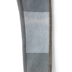 Boys Iron Knee Stretch Pull On Denim Jeans