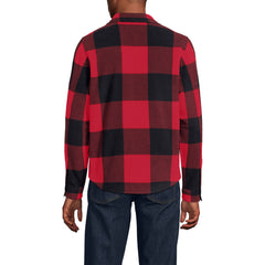 Men's Big Anyweather Fleece Shirt Jacket