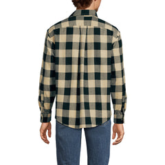 Men's Long Sleeve RainDefense Flannel Shirt