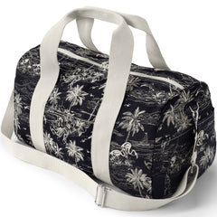 Canvas Weekender Duffle Bag