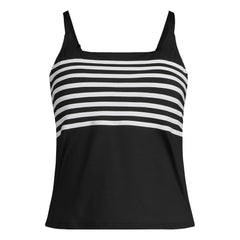 Women's Square Neck Tankini Swimsuit Top