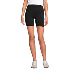 Women's Active High Impact 7" Pocket Bike Shorts