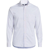 Men's Tall Long Sleeve Travel Kit Shirt