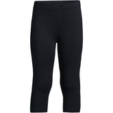 Girls Tough Cotton Capri Leggings