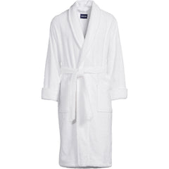 Men's Big and Tall Calf Length Turkish Terry Robe