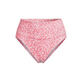 Women's Plus Size Tugless High Waisted Bikini Bottoms