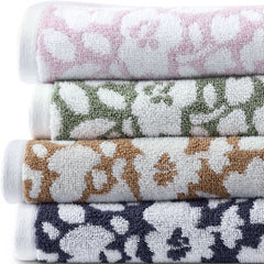 Cotton Jacquard Hand Towel