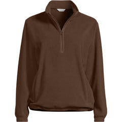 Women's Anyweather RainDefense Fleece Quarter Zip Pullover