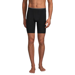 Men's Comfort Knit Boxer Brief 7" Inseam