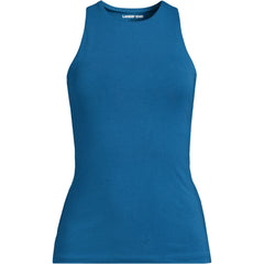 Women's Slender Crew Neck Tank Top