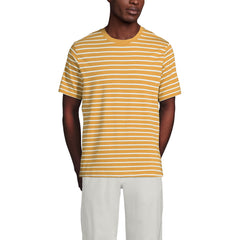 Men's Short Sleeve Cotton Supima Tee