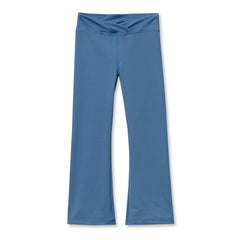 Girls High Waisted Active Flare Leggings