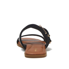 Women's Essential Buckle Slides