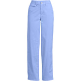 Women's Tall Chino High Rise Rail Straight Leg Pants