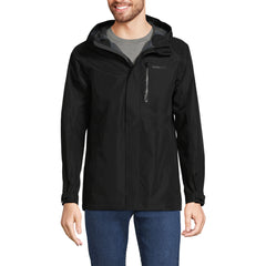 Men's Squall Waterproof Packable Shell Rain Jacket