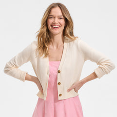 Women's Drifter Vneck Dress Cardigan Sweater