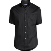 Men's Short Sleeve Performance Twill Shirt