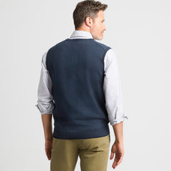 Men's Fine Gauge Cotton Vest