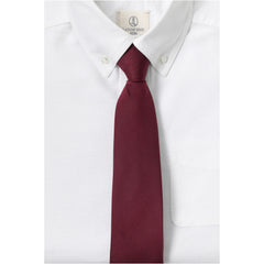 Kids Solid Pre Tied Tie