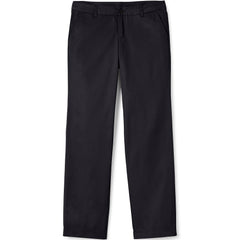 School Uniform Women's Tall Plain Front Blend Chino Pants