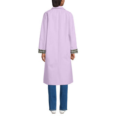 Women's Petite Mac Raincoat