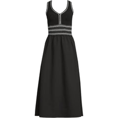 Women's Duet Vneck Sweater Dress