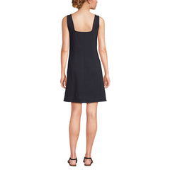 Women's Starfish Sleeveless Shift Dress