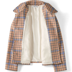 Women's Plus Size Heritage Brushed Shirt Jacket