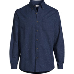 Men's Long Sleeve Flagship Flannel Shirt