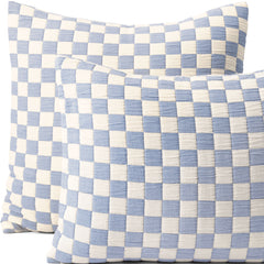 Jacquard Quilted Sham