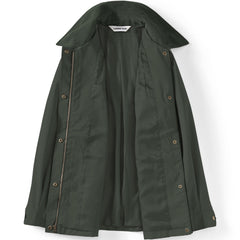 Women's Plus Size Waxed Barn Jacket