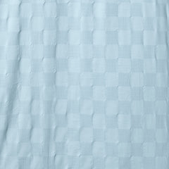 Textured Pattern Duvet Bed Cover