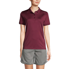 Women's Short Sleeve Rapid Dry Polo Shirt