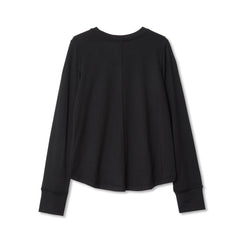 Girls Active Long Sleeve Top